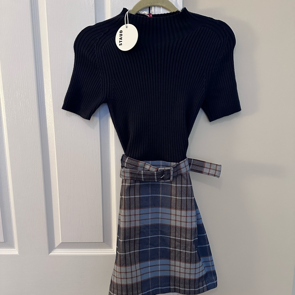 STAUD Patsy Dress *NWT*